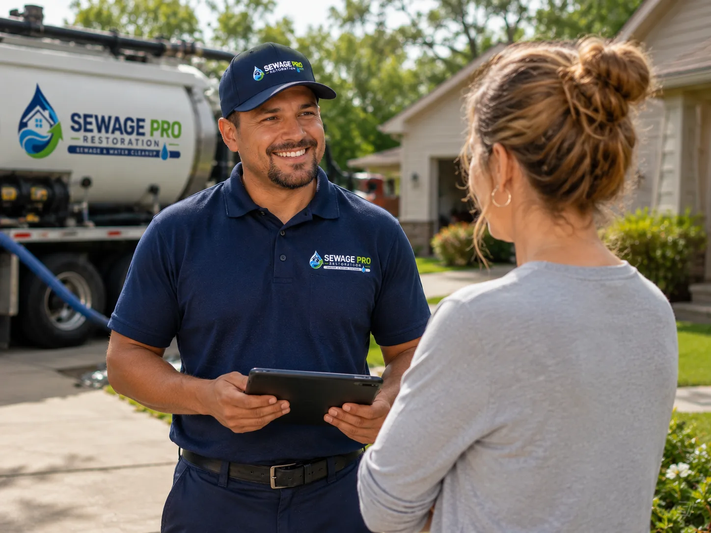 Sewage Cleanup Services Vestaburg, PA FAQs